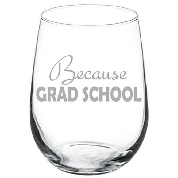 21 Oz Med Student Gift Medical School Survival Glass Wine Glass 